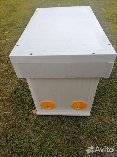 Пчелопакет полистирольный