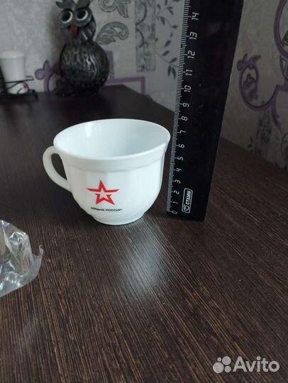 Чайный набор Армия России