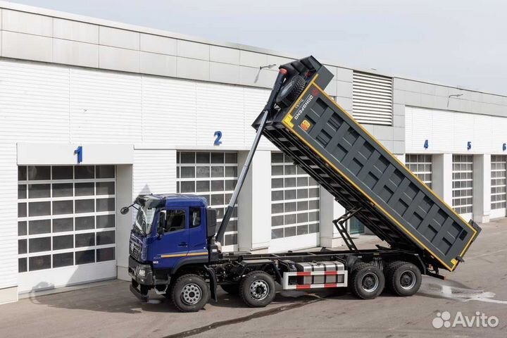 DongFeng KC DFH3410A, 2023