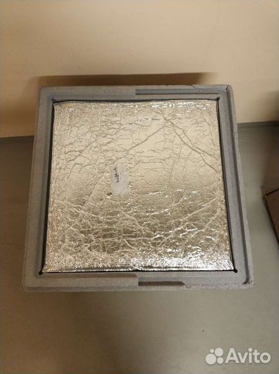 Термоконтейнер пенопластовый