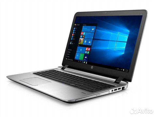 HP Probook 450 G3 (На запчасти)