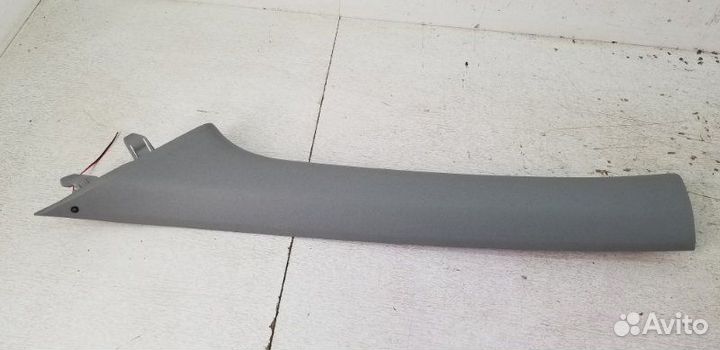 Обшивка стойки передняя левая Hyundai Solaris 1
