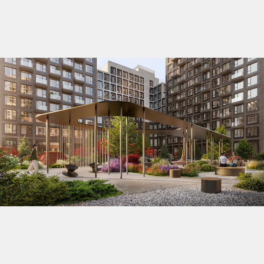 3-к. квартира, 80,8 м², 9/32 эт.