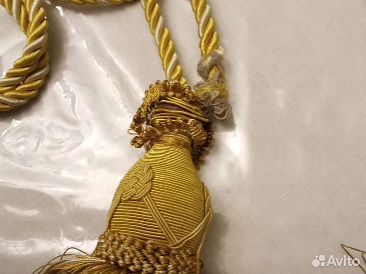 Повязки для штор