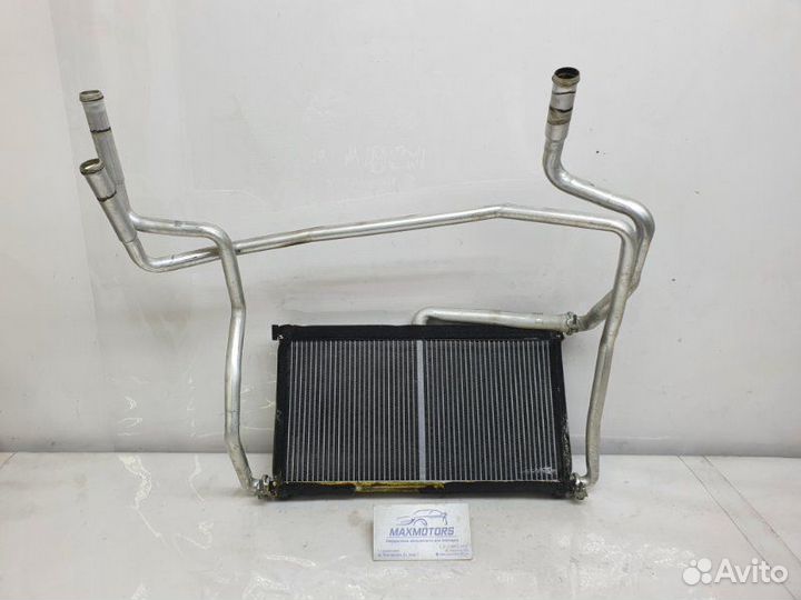 Радиатор печки Audi A6 C6 3.2 2006