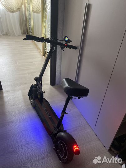 Электросамокат kugoo m4