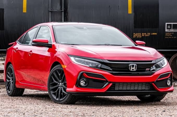 Honda Civic: фото владельца