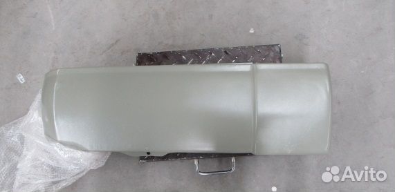 Обтекатель кабины правый (грунт) shacman F2000 81