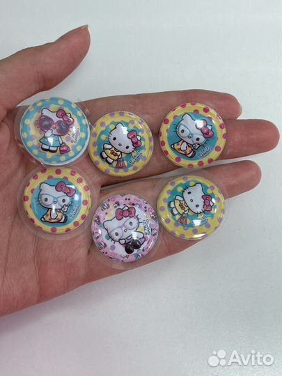 Игрушка Hello Kitty