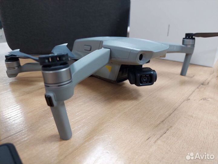 DJI AIR 2 в хорошем состоянии, без крашей