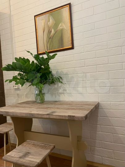 1-к. квартира, 16 м², 1/2 эт.