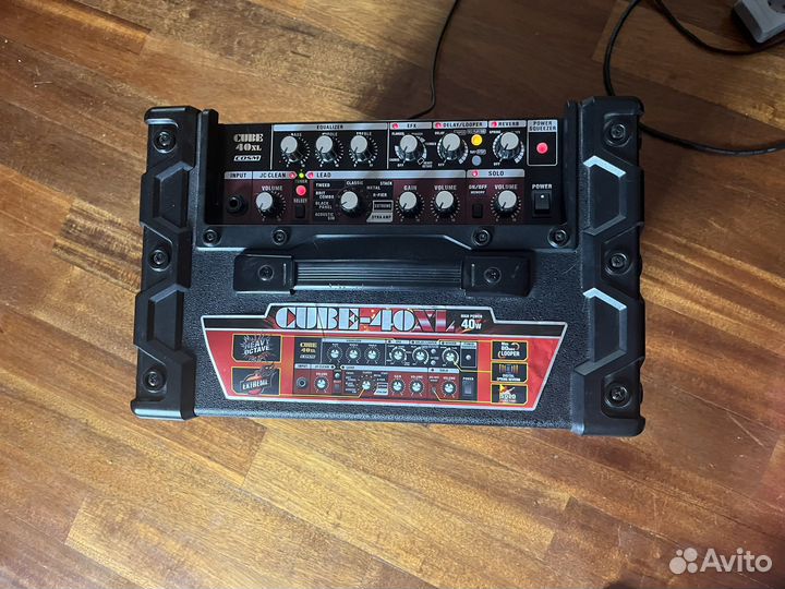 Roland cube 40xl