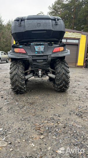 CF moto X8