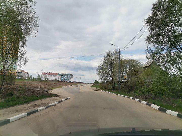 Участок 17,5 сот. (ИЖС)