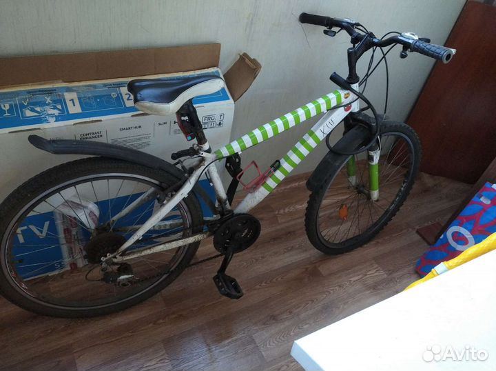 Велосипед бу