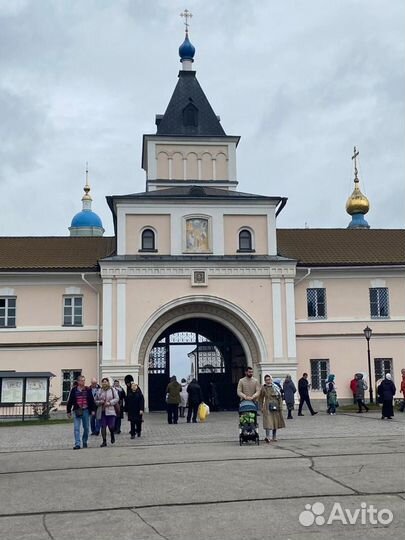 Оптина пустынь+Нижние Прыски+ Шамордино