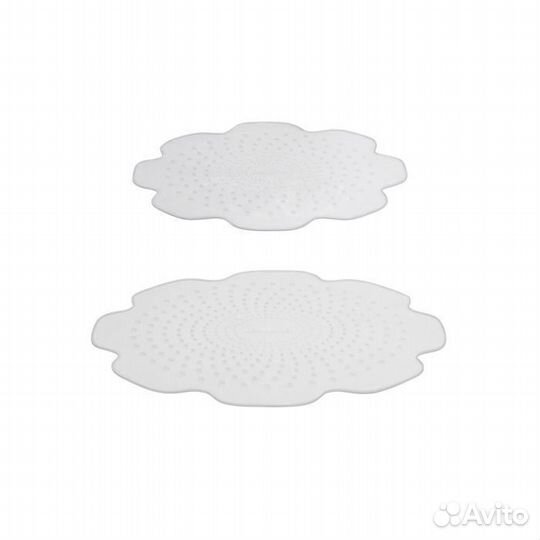 Крышки для посуды эластичные Tescoma 4Food, 2шт, с