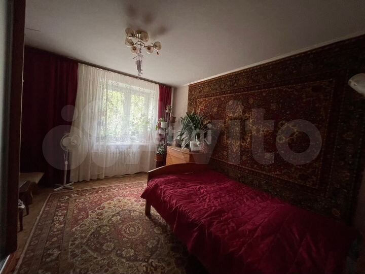 3-к. квартира, 63 м², 2/5 эт.