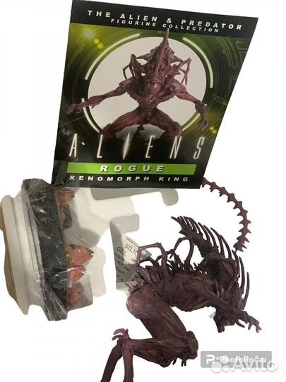 Фигура коллекционная Aliens