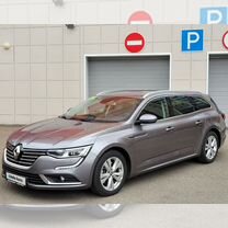 Renault Talisman 2.0 AMT, 2019, 186 698 км, с пробегом, цена 1 750 000 руб.