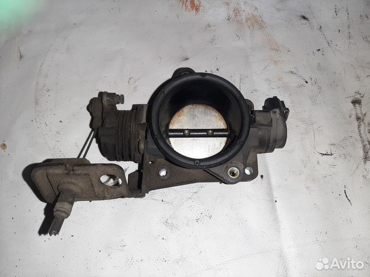 Заслонка дроссельная Форд Мондео 1.8 бензин