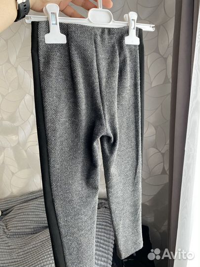 Брюки на девочку