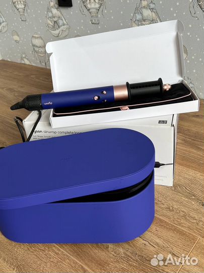 Стайлер dyson Airwrap Complete Long