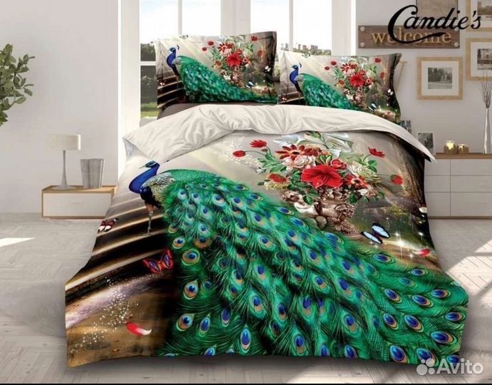 Белье постельное