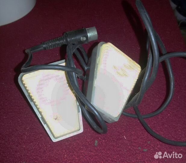 Микрофон мд-201