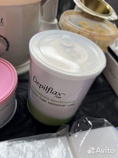 Шушаринг,восковая эпиляция