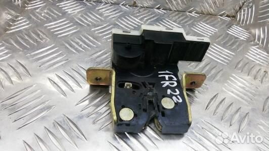 Замок двери задней левой renault scenic RX 1 (1FR22FM01)