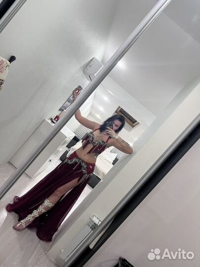 Костюм для танца живота