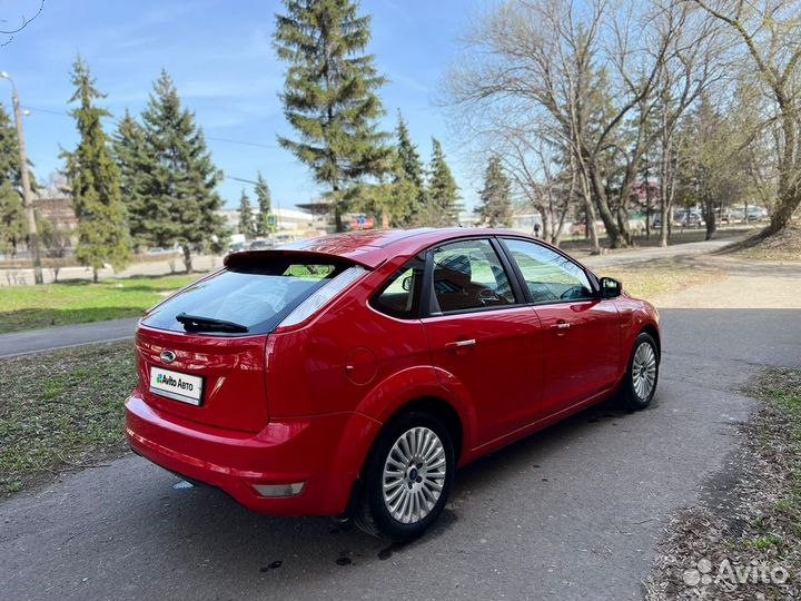 Ford Focus 1.6 AT, 2011, 150 000 км