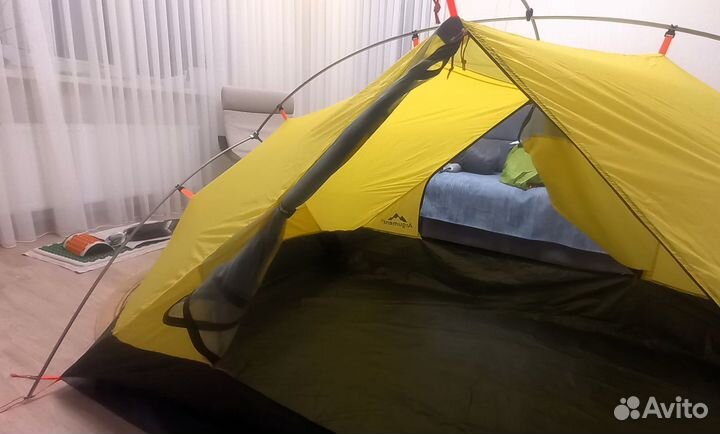 Палатка туристическая Argument Montalor 2
