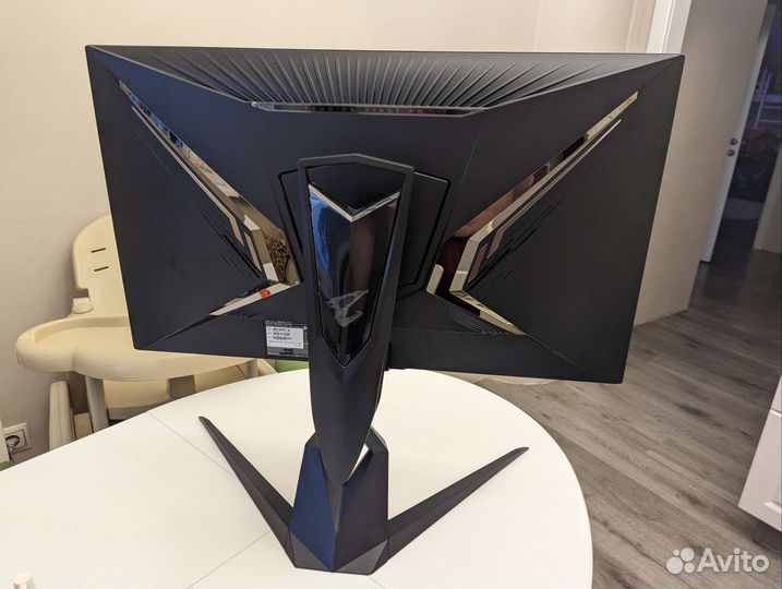 Монитор gigabyte aorus FI32U