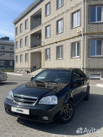 Chevrolet Lacetti 1.6 МТ, 2005, 244 000 км