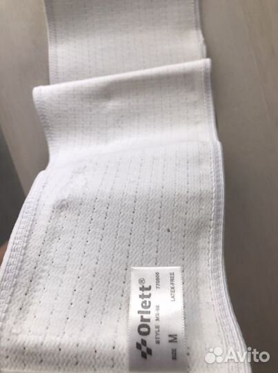 Бандаж дородовой+после Orlett MS-96 размер M