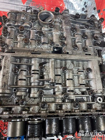 Гидроблок АКПП 5hp19