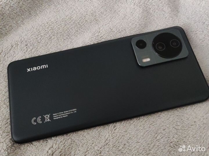 Xiaomi 13 Lite, 8/256 ГБ