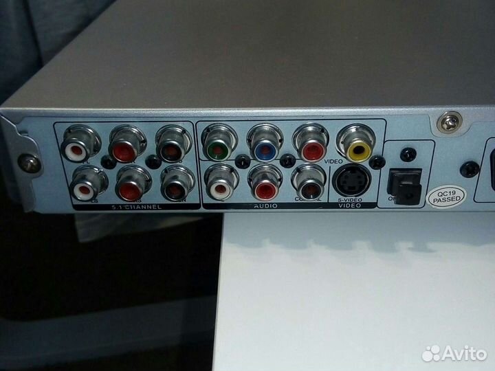 DVD Akai A-4182
