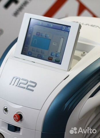 Аппарат Lumenis M22 IPL, Nd: Yag 2015