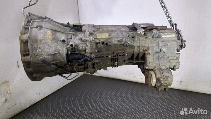 Кпп 6-ст.мех 4х4 (МКПП) BMW X1 (E84)