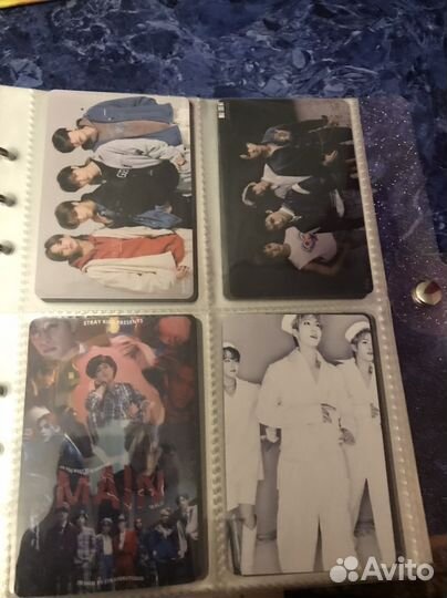 Карты стрей кидс