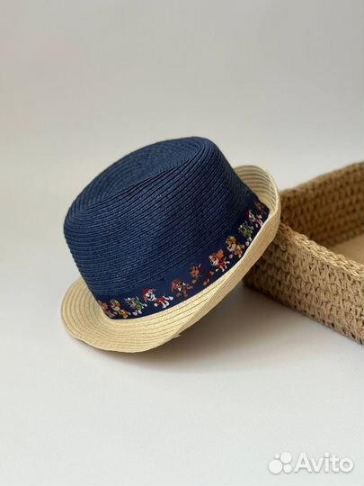 Шляпа щенячий патруль С&А 8-12 лет