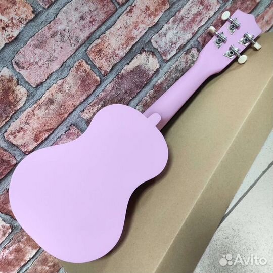 Укулеле новая сопрано