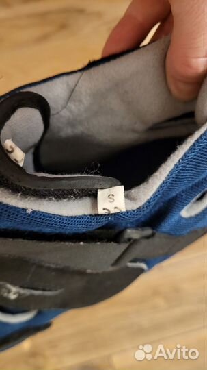 Послеоперационная обувь при переломе барука