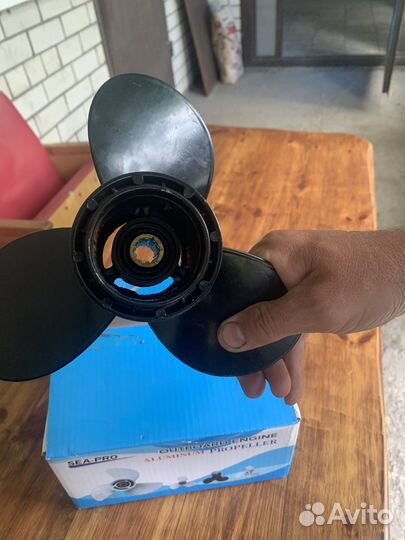 Моторный винт