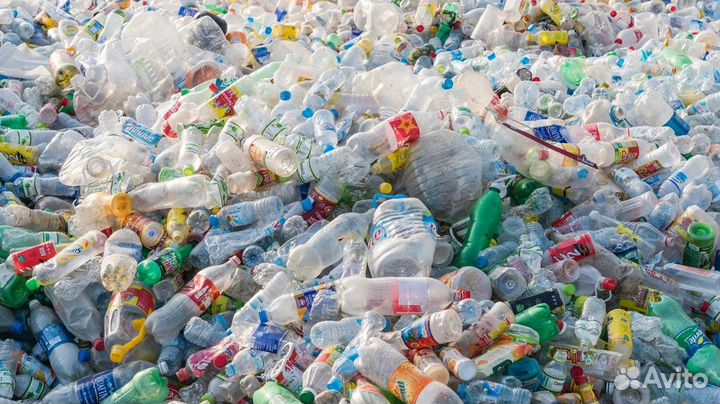 Прием отходов пластика и пленки