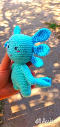 Игрушки ручной работы