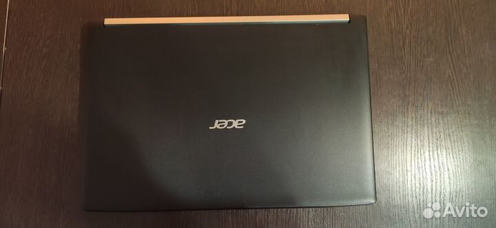 Ноутбук Acer Aspire A517-51G-532B, 17.3